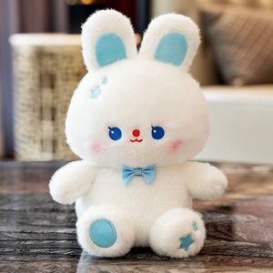 可爱兔子毛绒绒公仔小熊玩具小个玩偶布娃娃可爱超萌男孩女孩礼物
