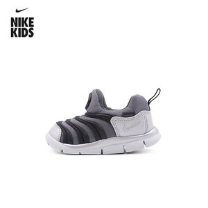 Nike耐克儿童鞋毛毛虫童鞋男女童宝宝学步鞋小童一脚蹬休闲运动鞋