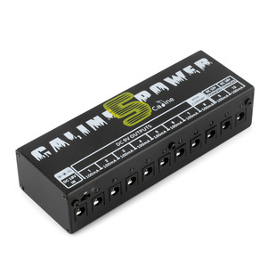 卡铃 Caline CP-05 10路输出口单块效果器电源 9V 12V 18V输出