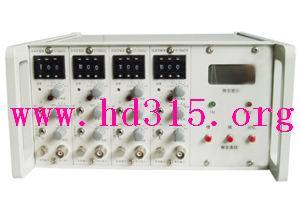 多通道电荷电压滤波积分放大器 型号:BZ2105 库号：M193810