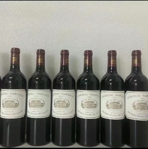 大玛歌正牌ChateauMargaux法国波尔多进口波尔多干红葡萄酒2012