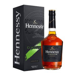 轩尼诗（Hennessy）新点 干邑白兰地 法国进口洋酒 700ml 洋酒