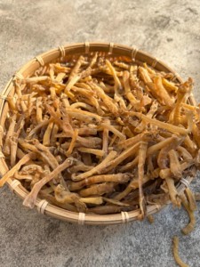 沙虫干特级无沙干沙虫海鲜干货特产海味1000g