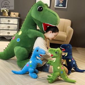 恐龙毛绒玩具霸王龙公仔玩偶睡觉抱枕小大号布娃娃男生版男孩儿童