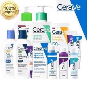 CeraVe Series Anti-Aging Serum Oil Control Anti-Wrinkle