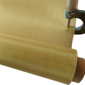 H62H80黄铜丝网 筛选颗粒粉末瓷土用黄铜丝布 装饰铜网10-200目