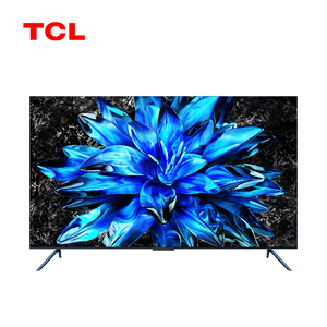 TCL 65/75C78G/85 QLED量子点 百级分区控光 智能平板游戏电视机