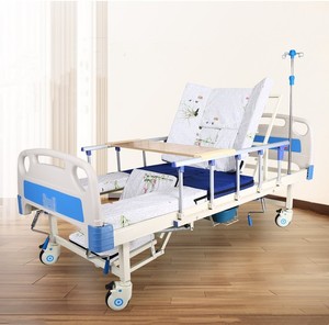 医院护理病床中曲病床医用多功能瘫痪养老院老人康复翻身医疗用床
