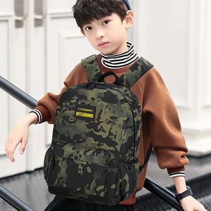 夏令营双肩包韩版ins大容量男女旅行电脑背包小学生儿童网红书包