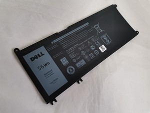 戴尔Dell inspiron 17 7778 G3-3579 i5-8300H G33579 笔记本电池