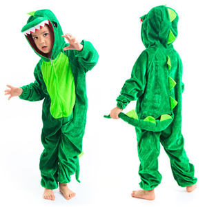 Cute Kids Animal Dinosaur Kugurumi Costume Cosplay Boys Chil