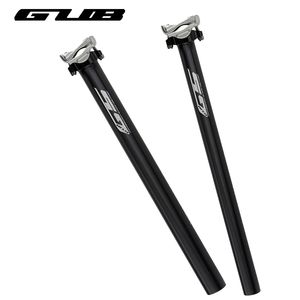 GUB GS 铝合金座管31.6超轻碳纤座杆山地公路自行车坐杆坐管27.2