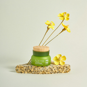 黄色木槿花拍照道具天然植物干花摄影摆件花束装饰静物拍摄创意
