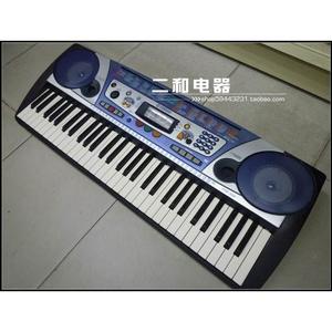 雅马哈PSR-260二手电子琴 PSR260力度键盘 61键 带中文贴