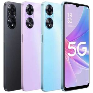 二手OPPOA58新品升级版5G智能手机 5000mAh长续航33W闪充游戏特价