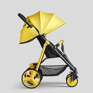 2019 Hot sell simple folding baby stroller