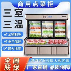 冷冻冷藏展示柜产品陈列柜便利店商用冰柜立式雪糕丸子饺子保鲜柜