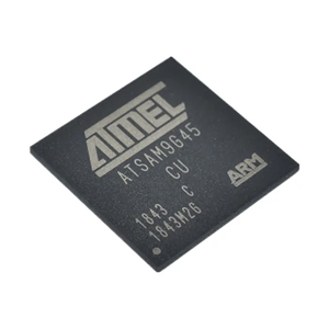 ATSAM9G45-cu 128KB闪存32位微控制器单片机芯片
