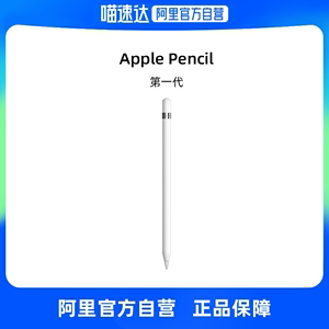 【阿里自营】Apple/苹果 Apple Pencil (第一代/第二代)适用于iPad平板电脑 Pencil手写笔触控笔