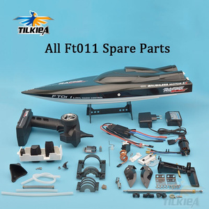 FT011 Original Parts Spare Part Remote Controler ESC Motor P