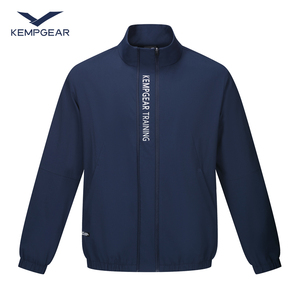 KEMPGEAR凯蒙戈尔2023春季户外运动男士弹力外套薄款透气夹克男