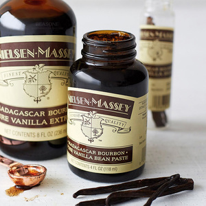 美国NielsenMassey马达加斯加香草膏118ML含香草籽酱精华烘焙甜品