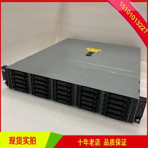 HP AJ840A M6625 2.5-inch SAS Drive Enclosure 存储盘柜硬盘盒