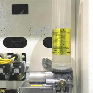 日本LUBE润滑泵MAZAK油脂泵打油EGM-10S-4-4C数控机床注塑机油泵