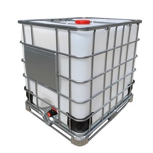 成都二手吨桶塑料大号集装桶储水桶储罐1000L方形化工桶柴油桶