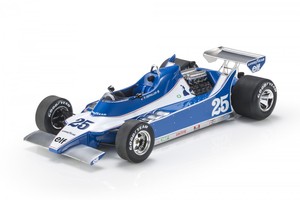 1/18 Ligier JS11  F1 车模 方程式 幻影 赛车 模型 GPreplicas