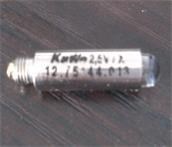 德国卡威KaWe喉镜 光纤镜灯泡 2.5V/X 12.75144.013,REF E-28934