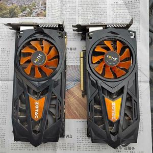 显卡,二手拆机显卡,GTX560,7张,ZOTAC GT