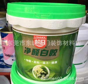 正品龙马牌净醛白乳胶2KG 环保型无醛白胶 拼板胶 油漆涂料