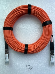 AOC万兆10G光纤SFP+光模块3米5米7米10米15米多模光纤电缆堆叠线
