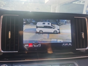 传骑M8 360度全景辅助影像系统 原车屏升级不换屏幕环影