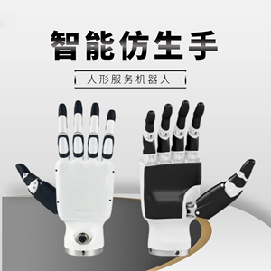 人形机械手RH56BFX智能仿生五指灵巧手6自由度关节柔性机器人手掌