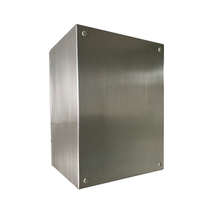 威图控制柜配电箱户外防护等级IP65控制箱304不锈钢防水箱动力柜