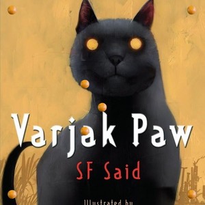 功夫猫铁爪的传说Varjak Paw1-2 PDF电子版