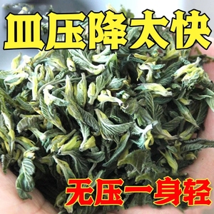 降压茶杜仲养生桑叶茶辅助降压绞股蓝罗布麻降皿压茶古方平压稳压