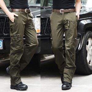 Free Knight army trousers, men's and women's casual tactical