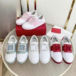 韩国高尔夫球鞋23新款小白鞋夏季小香风休闲防滑真皮golf运动女鞋