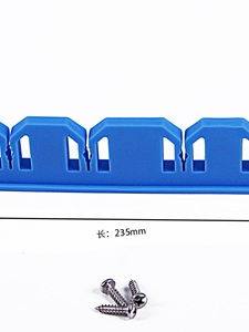 厂家生产消毒盒硅胶器械固定垫 清洗托盘医用针状脚垫 针状防震垫