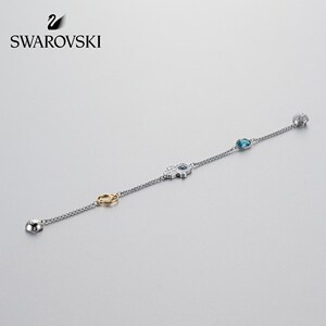 施华洛世奇百变魔链 SWAROVSKI REMIX 幸运之手隐形磁扣女手链