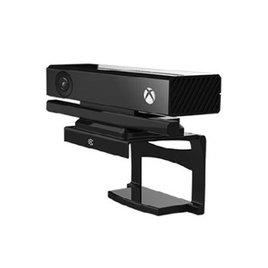 微软Xbox Kinect 2.0体感器摄像头支架液晶电视背夹式xbox one体感摄像头配件多用型支架OSTENT/傲硕