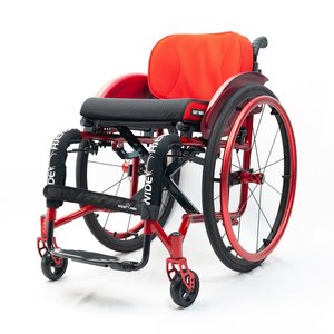 英洛华世朋运动轮椅生活家用户外折叠越野轮椅轻便快拆轮折扣5802