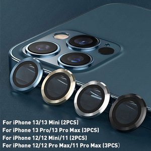 For iPhone 13 12 11 Pro Max Camera Lens Protectors Camera Me