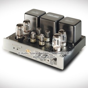 科宝 AUDIO SPACE AS-6i (KT88/300B) 电子管合并功放 胆机功放