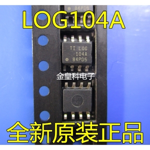 运算放大器 LOG104AID LOG104AIDR LOG104A SOP-8进口原装