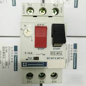 施耐德 电动机马达保护断路器 GV3-ME63C 40-63a GV3ME80C