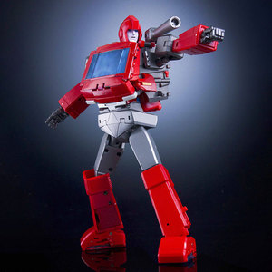 【预订】X社铁皮 MX-47 Ron 变形玩具上色模型关节可动
